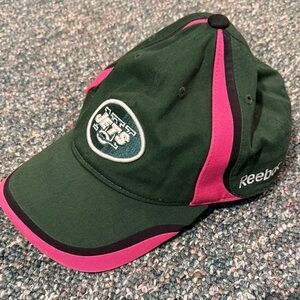 New York Jets Pink Hat
